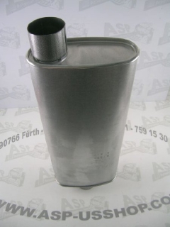 Auspufftopf - Exhaust Muffler  3  GM Truck